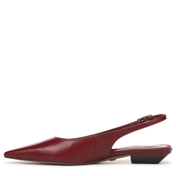 Netty Slingback Flat