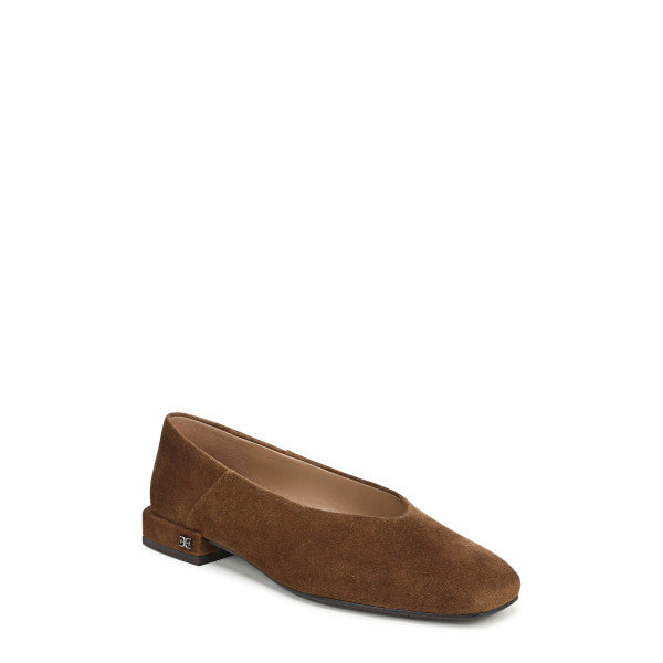 Kasey Square Toe Ballet Flat