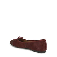 Alie Cap Toe Ballet Flat