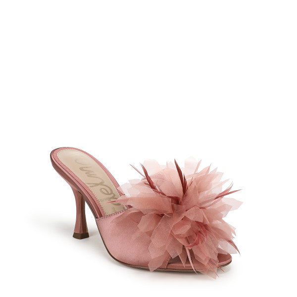 Jace Embellished Mule Sandal