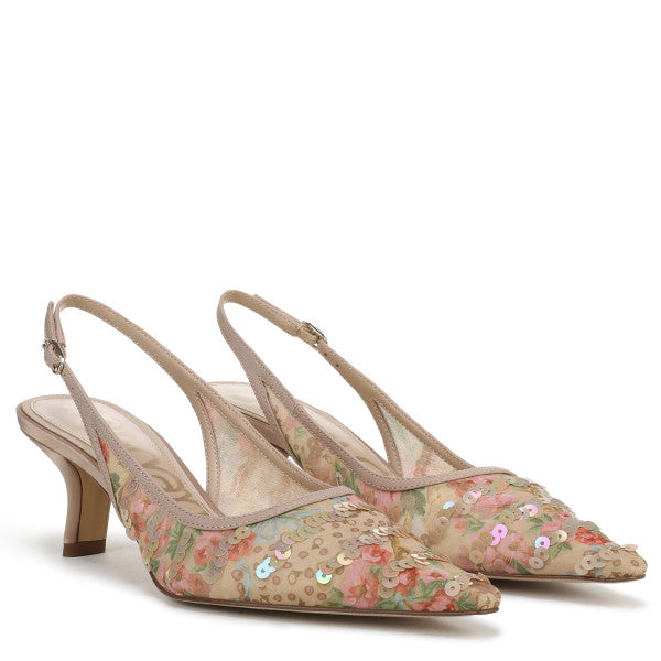 Bianka Rviera Slingback Pump