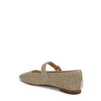 Michaela Knit Mary Jane Flat