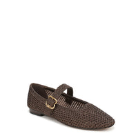 Michaela Knit Mary Jane Flat