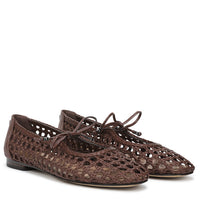 Marcie Woven Ballet Flats