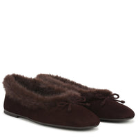 Alie Cozy Ballet Flat