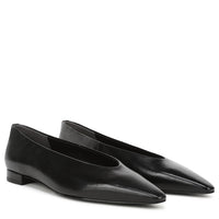 Emory Pointed Toe Ballet Flat