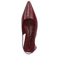Netty Slingback Flat