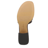 Farrin Block Heel Slide Sandal
