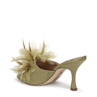 Jace Embellished Mule Sandal