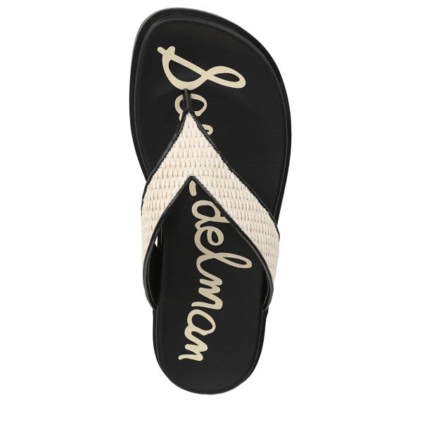 Lila Flip Flop