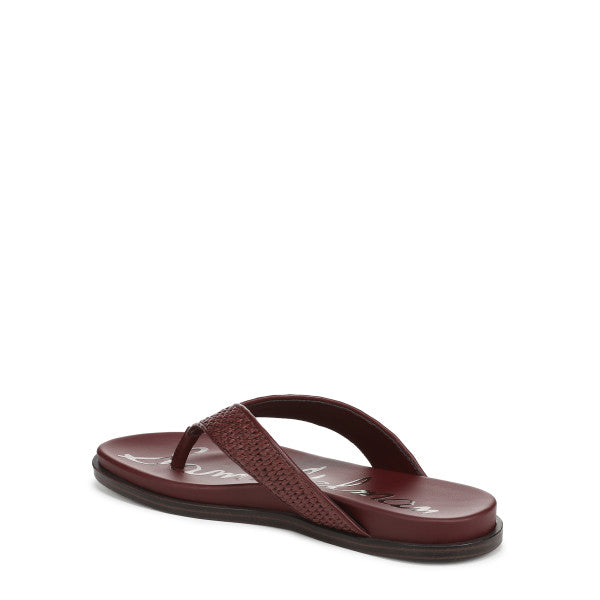 Lila Flip Flop