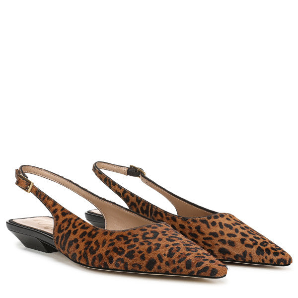 Netty Slingback Flat