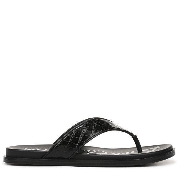 Lila Flip Flop
