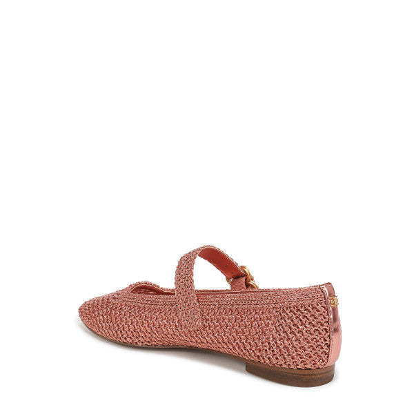 Michaela Knit Mary Jane Flat