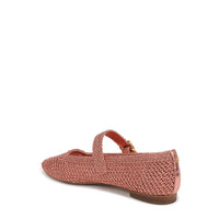 Michaela Knit Mary Jane Flat