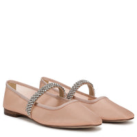 Mariana Mesh Ballet Flat