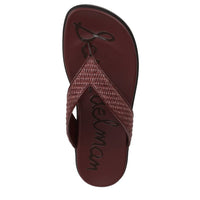 Lila Flip Flop