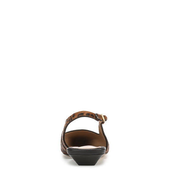 Netty Slingback Flat