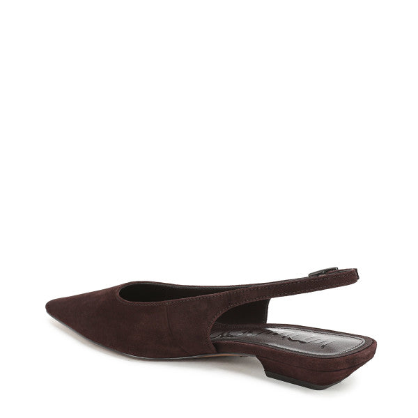 Netty Slingback Flat