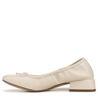 Belle Block Heel Ballet
