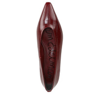 Emory Pointed Toe Ballet Flat