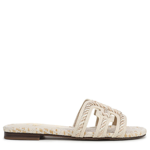 Bay Twist Slide Sandal