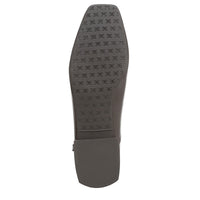 Kasey Square Toe Ballet Flat
