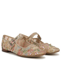 Michaela Riviera Mary Jane Flat