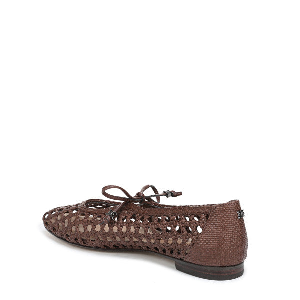 Marcie Woven Ballet Flats