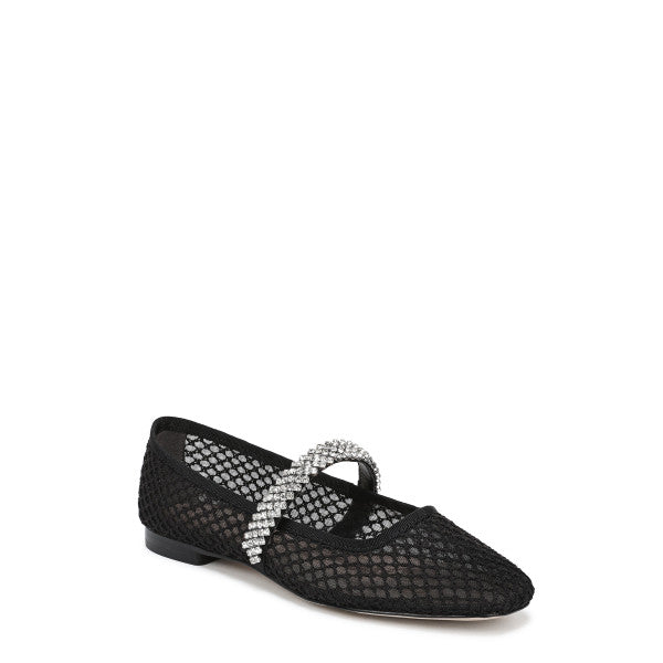 Mariana Mesh Ballet Flat