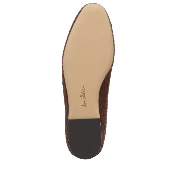 Ruthie Square Toe Ballet Flat