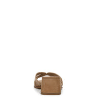 Farrin Block Heel Slide Sandal
