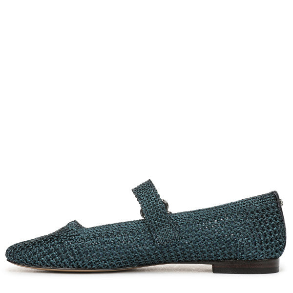 Michaela Knit Mary Jane Flat