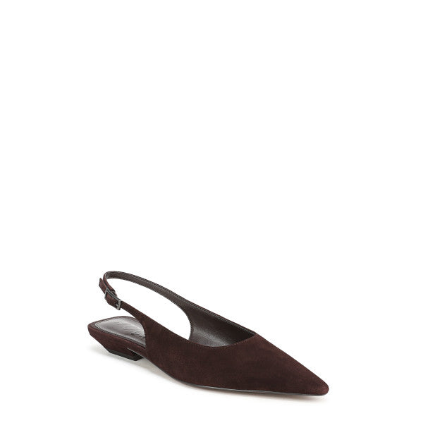 Netty Slingback Flat