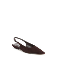 Netty Slingback Flat