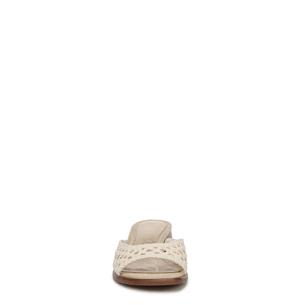 Fynn Block Heel Mule Sandal