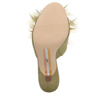 Jace Embellished Mule Sandal