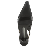 Bianka Dazzle Slingback Pump