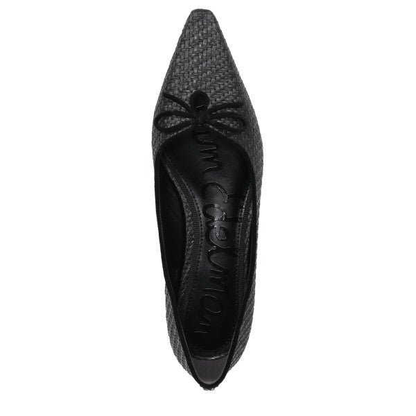 Esmira Pointed Toe Ballet Flat