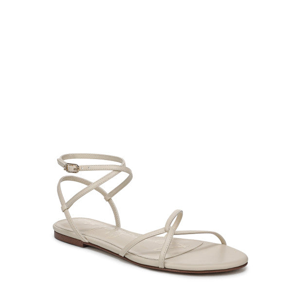 Ellina Strappy Flat Sandal