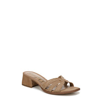 Farrin Block Heel Slide Sandal