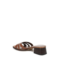 Farrin Block Heel Slide Sandal