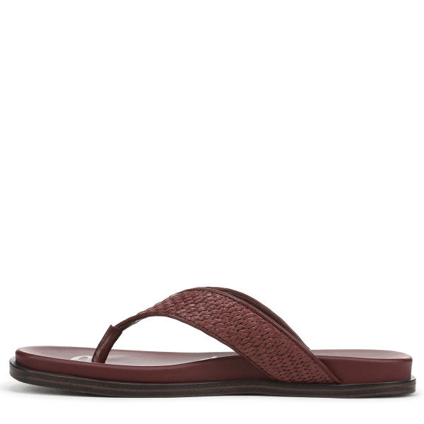 Lila Flip Flop