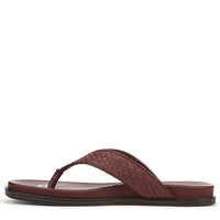 Lila Flip Flop