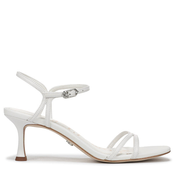 Presley Strappy Kitten Heel Sandal