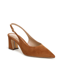 Winfred Pointed Toe Slingback Sandal