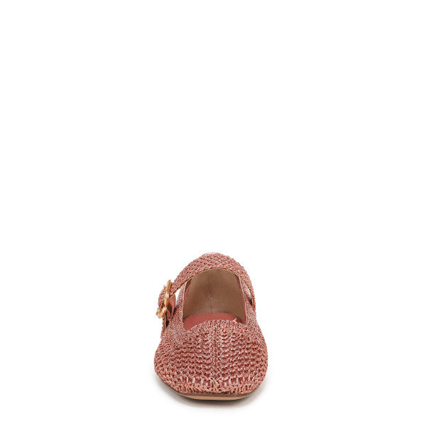 Michaela Knit Mary Jane Flat