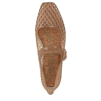 Michaela Jelly Mary Jane Flat