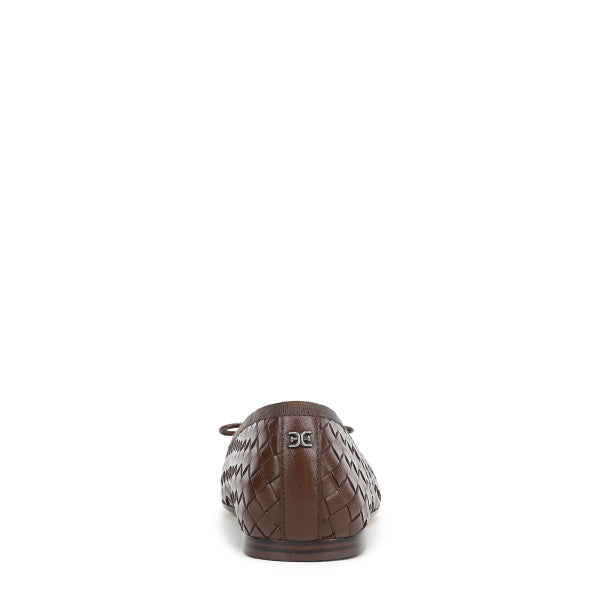 Ruthie Square Toe Ballet Flat