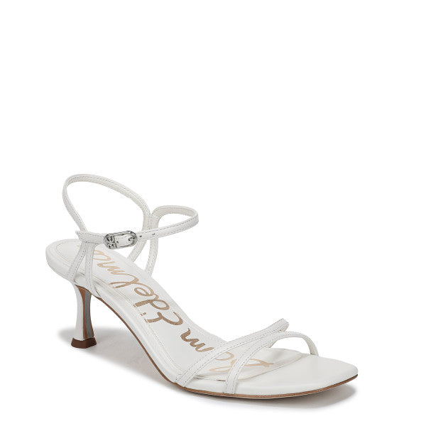 Presley Strappy Kitten Heel Sandal